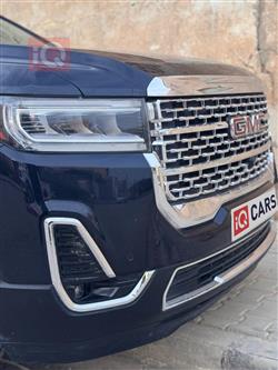 جي ام سي اكاديا